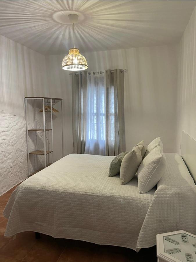 Villa Casa Lucas à Grazalema Extérieur photo