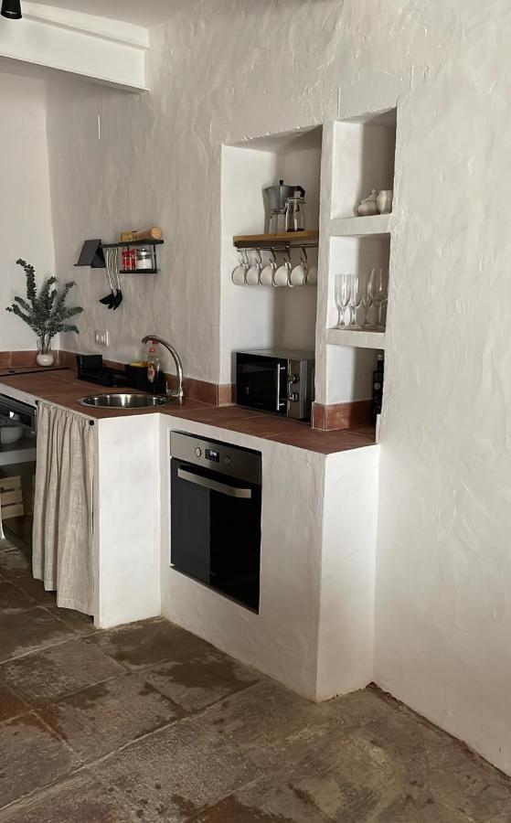 Villa Casa Lucas à Grazalema Extérieur photo