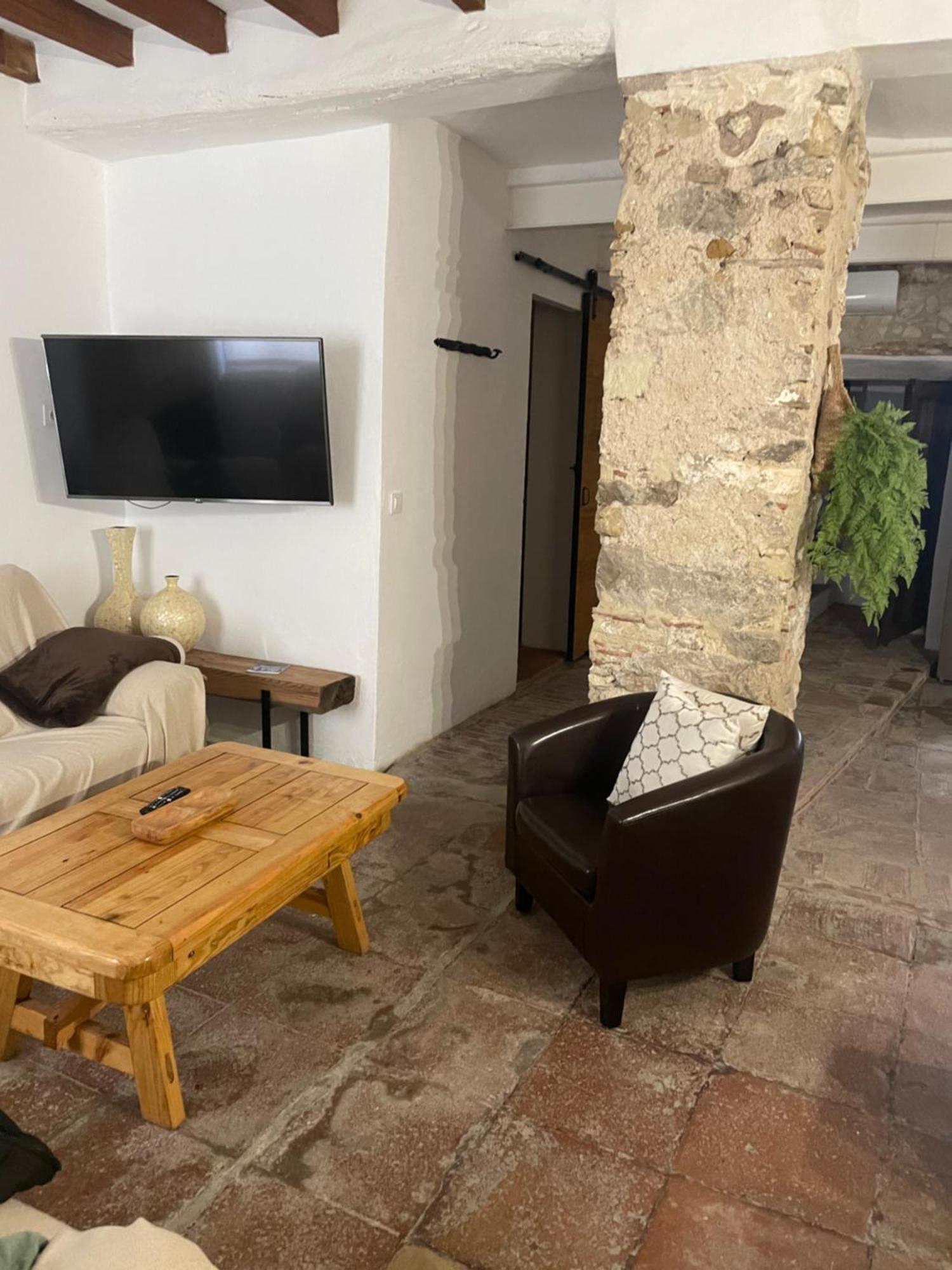 Villa Casa Lucas à Grazalema Extérieur photo
